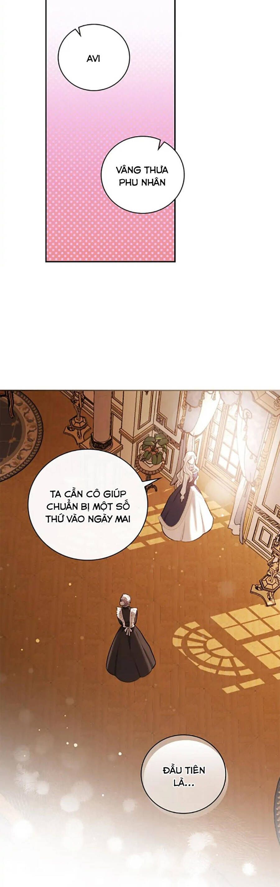 Tôi Trở Thành Mẹ Của Chiến Binh Chương 19 page 11 - Giả Dược