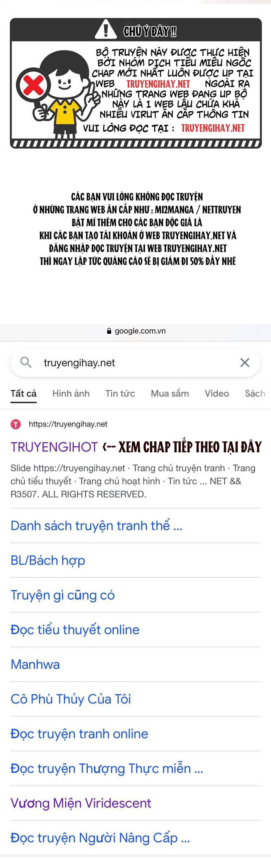 Tôi Trở Thành Mẹ Của Chiến Binh Chương 19 page 12 - Giả Dược
