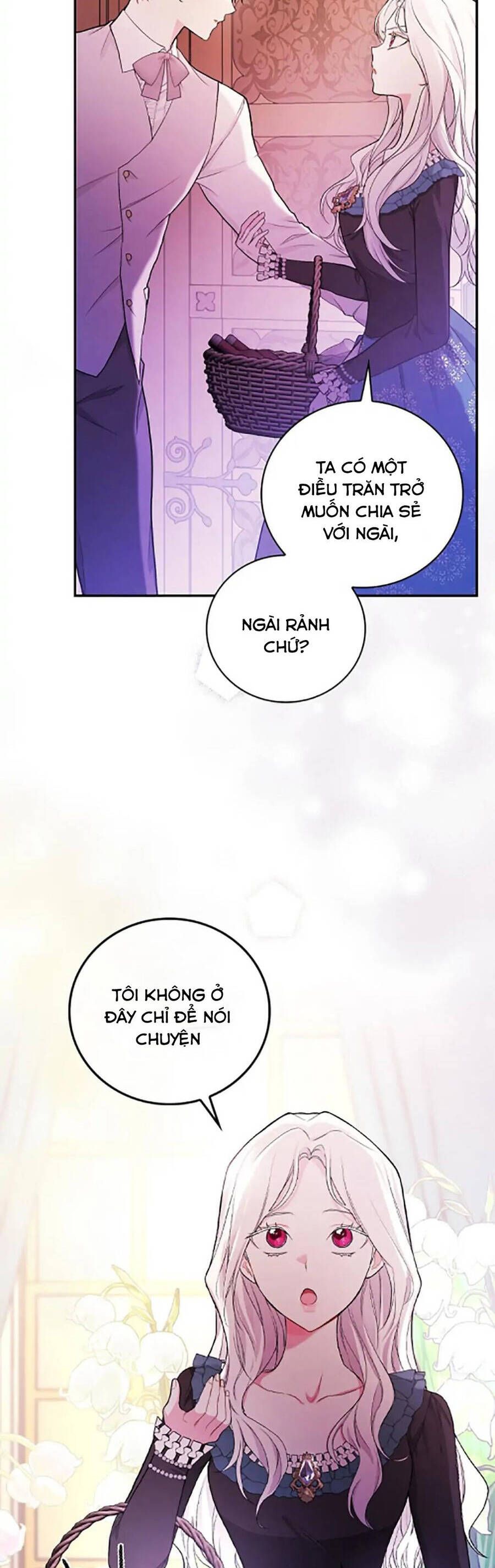 Tôi Trở Thành Mẹ Của Chiến Binh Chương 19 page 15 - Giả Dược