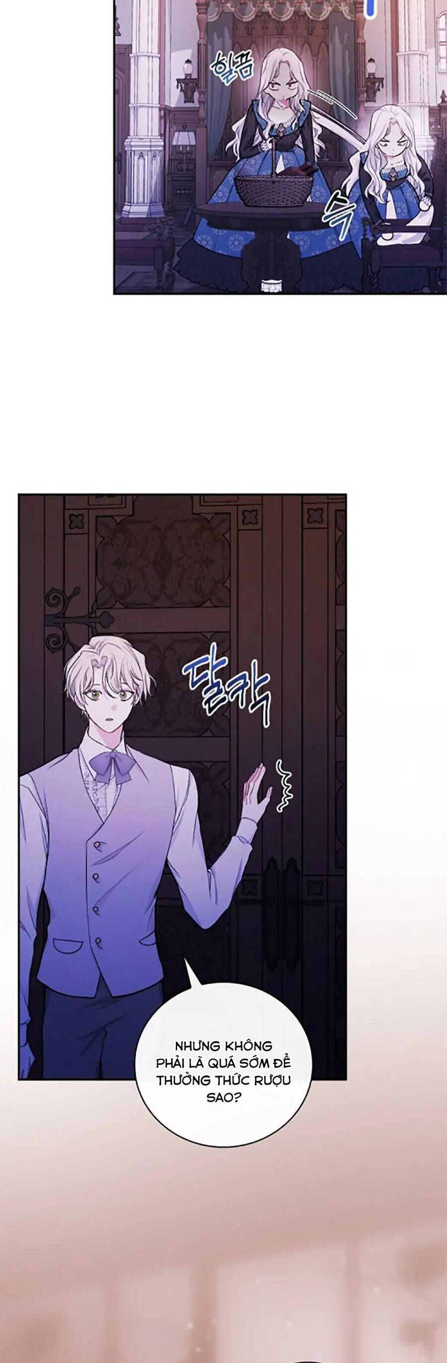 Tôi Trở Thành Mẹ Của Chiến Binh Chương 19 page 18 - Giả Dược