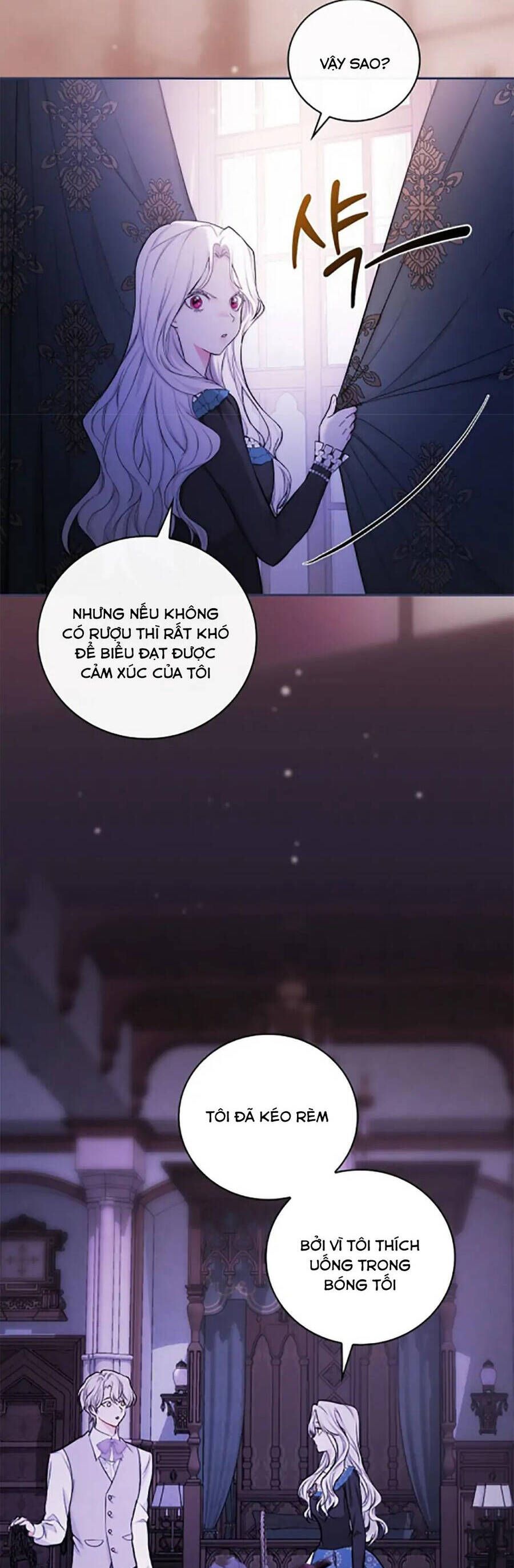 Tôi Trở Thành Mẹ Của Chiến Binh Chương 19 page 19 - Giả Dược