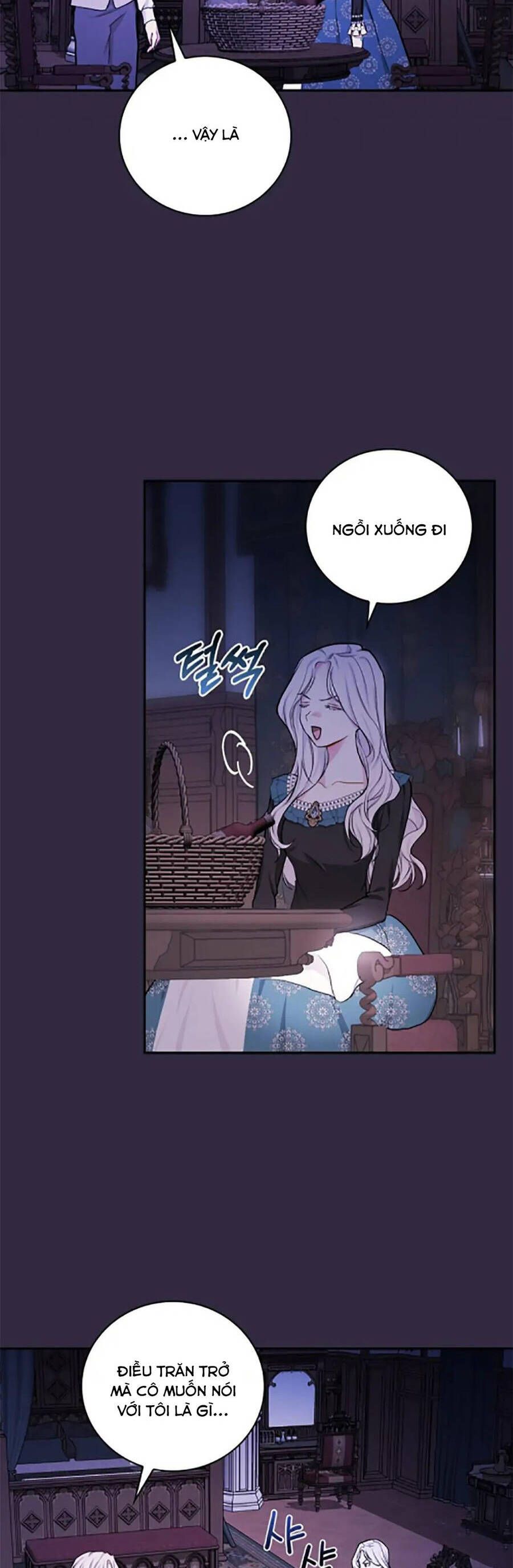 Tôi Trở Thành Mẹ Của Chiến Binh Chương 19 page 20 - Giả Dược