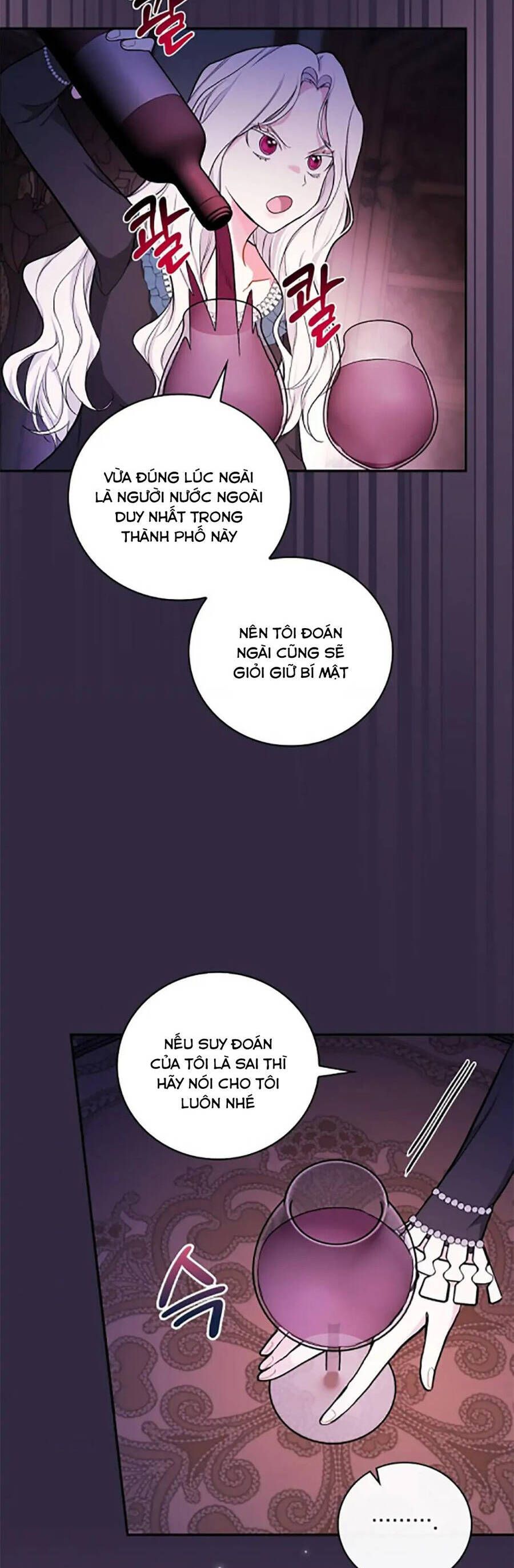 Tôi Trở Thành Mẹ Của Chiến Binh Chương 19 page 22 - Giả Dược