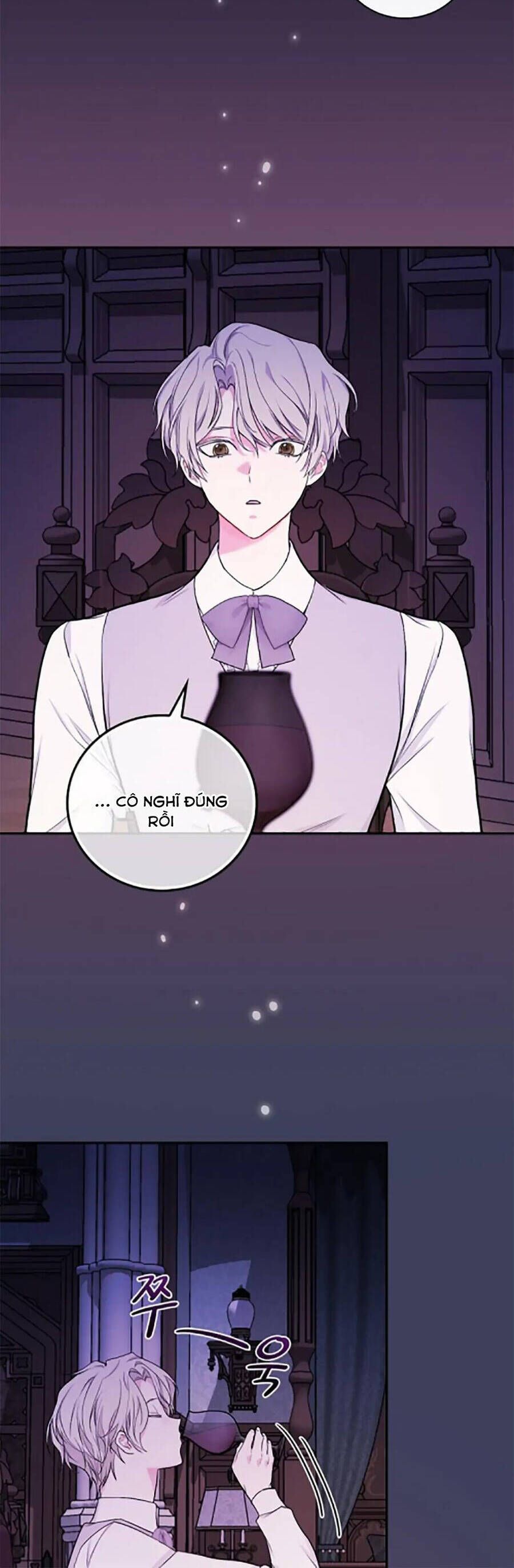 Tôi Trở Thành Mẹ Của Chiến Binh Chương 19 page 23 - Giả Dược