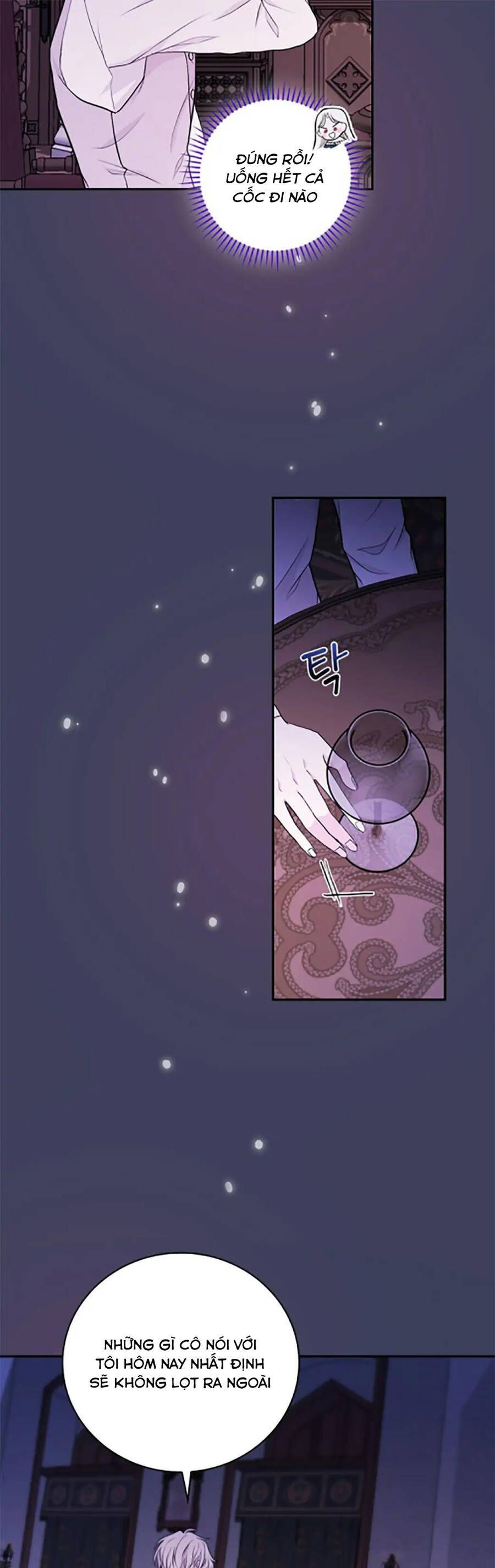 Tôi Trở Thành Mẹ Của Chiến Binh Chương 19 page 24 - Giả Dược
