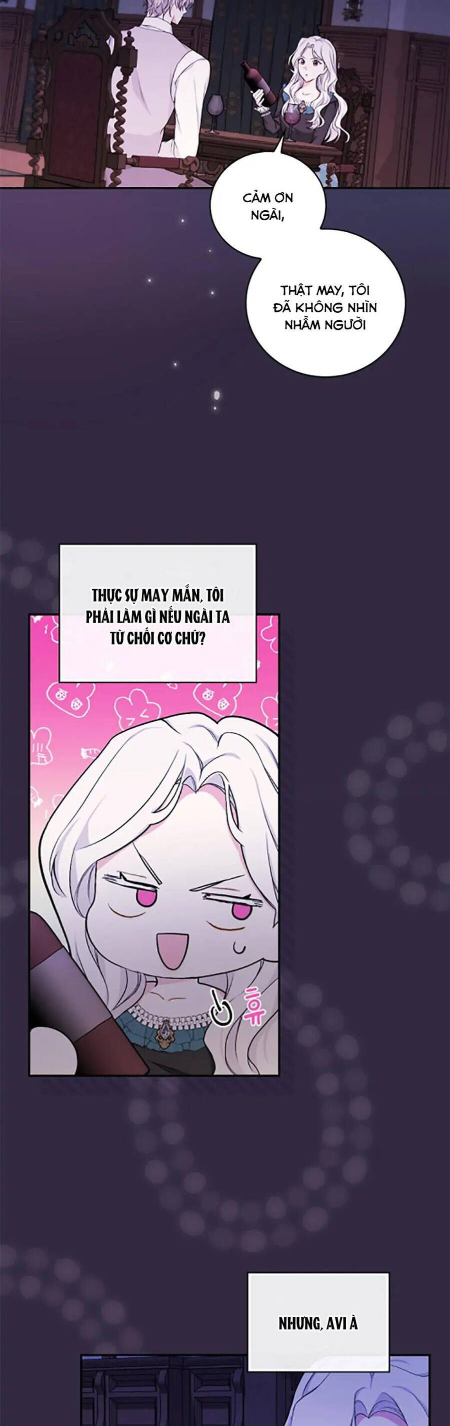 Tôi Trở Thành Mẹ Của Chiến Binh Chương 19 page 25 - Giả Dược