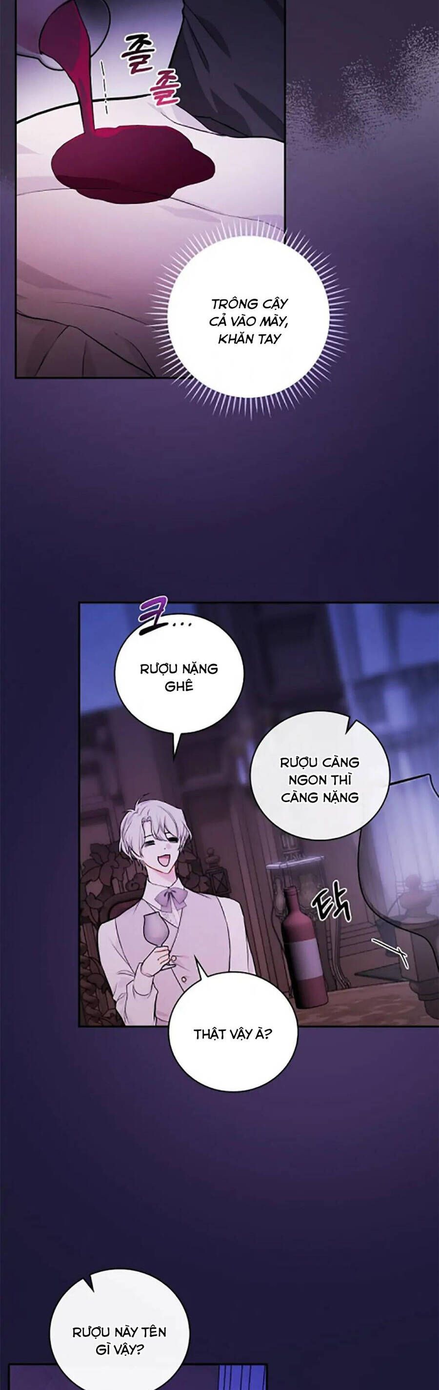 Tôi Trở Thành Mẹ Của Chiến Binh Chương 19 page 27 - Giả Dược