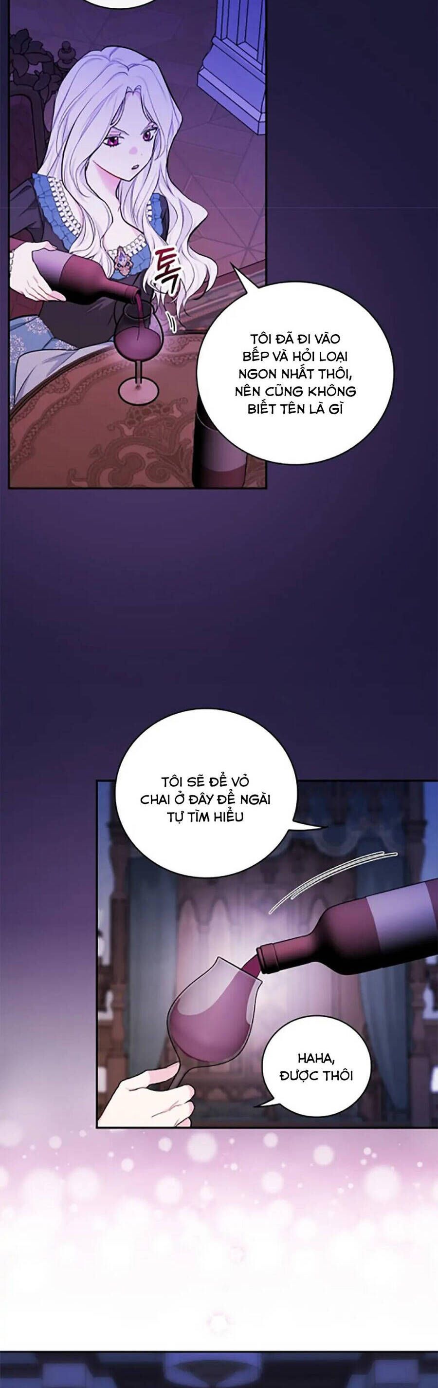 Tôi Trở Thành Mẹ Của Chiến Binh Chương 19 page 28 - Giả Dược