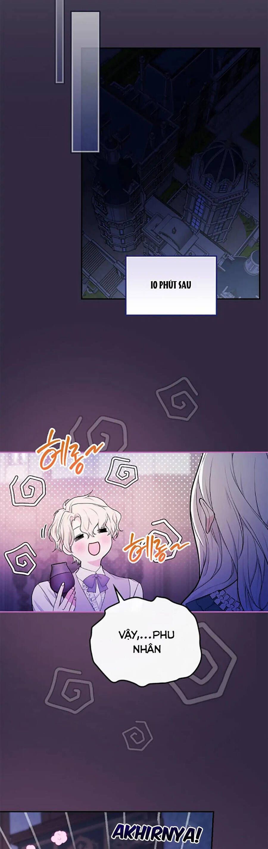 Tôi Trở Thành Mẹ Của Chiến Binh Chương 19 page 30 - Giả Dược