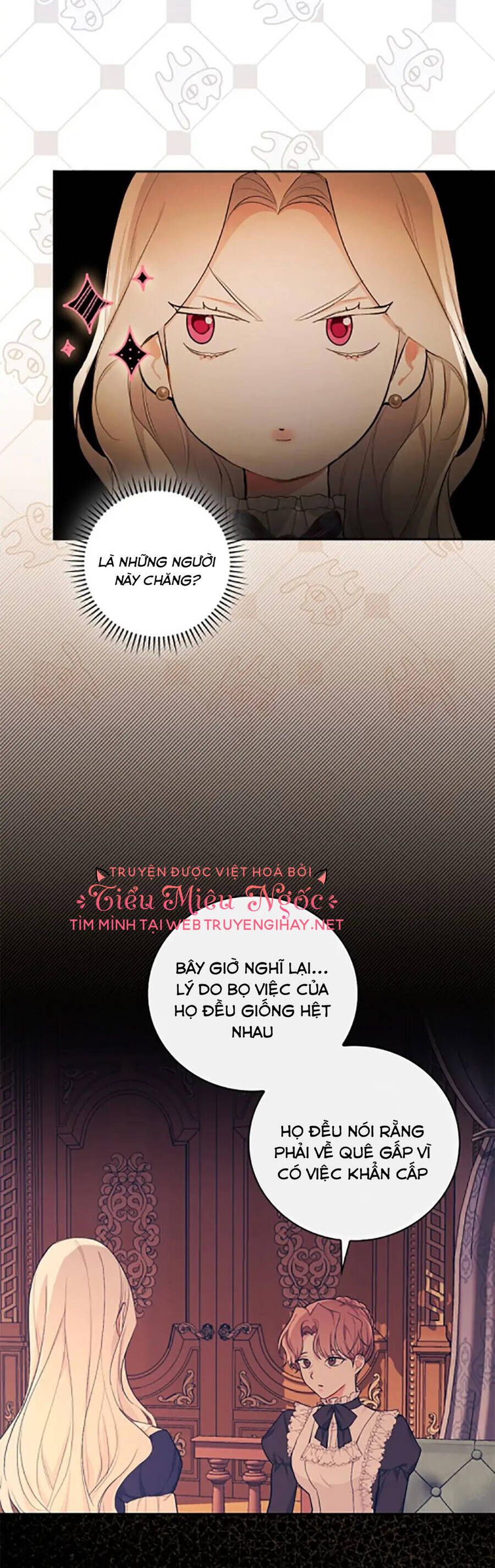 Tôi Trở Thành Mẹ Của Chiến Binh Chương 19 page 4 - Giả Dược