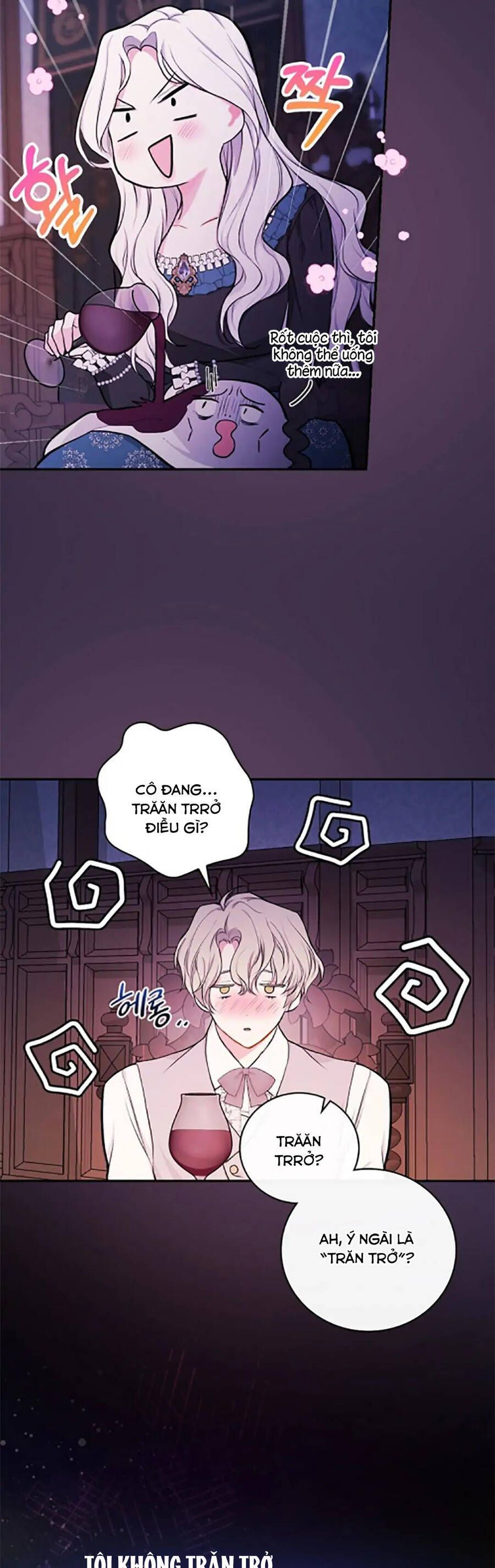 Tôi Trở Thành Mẹ Của Chiến Binh Chương 19 page 31 - Giả Dược