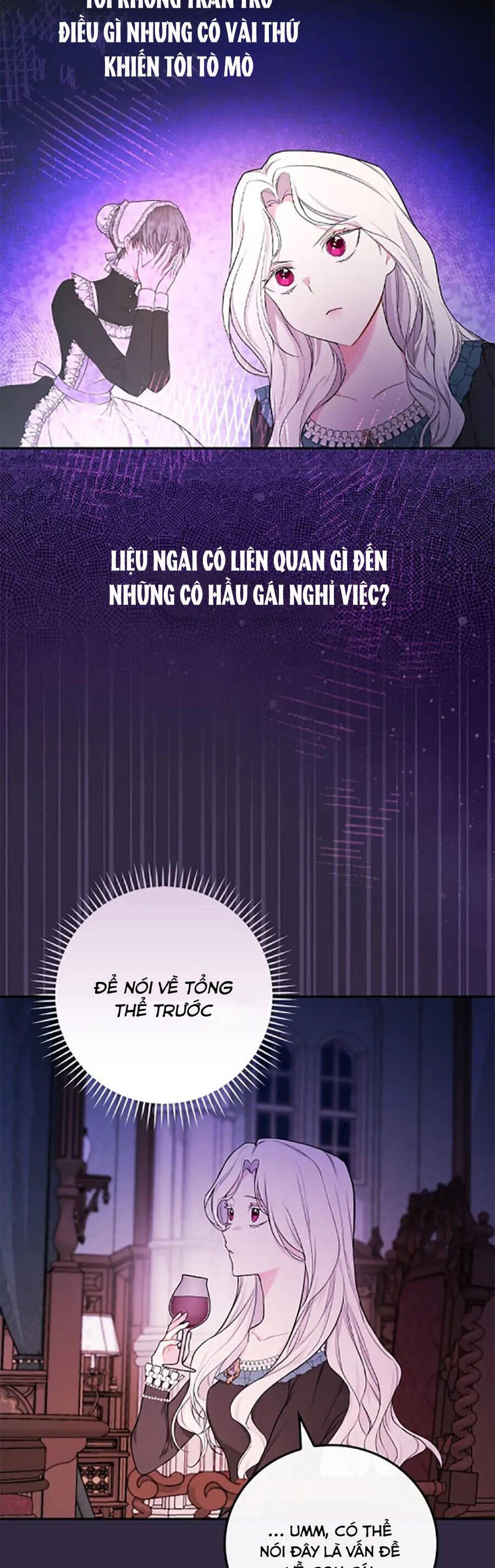 Tôi Trở Thành Mẹ Của Chiến Binh Chương 19 page 32 - Giả Dược