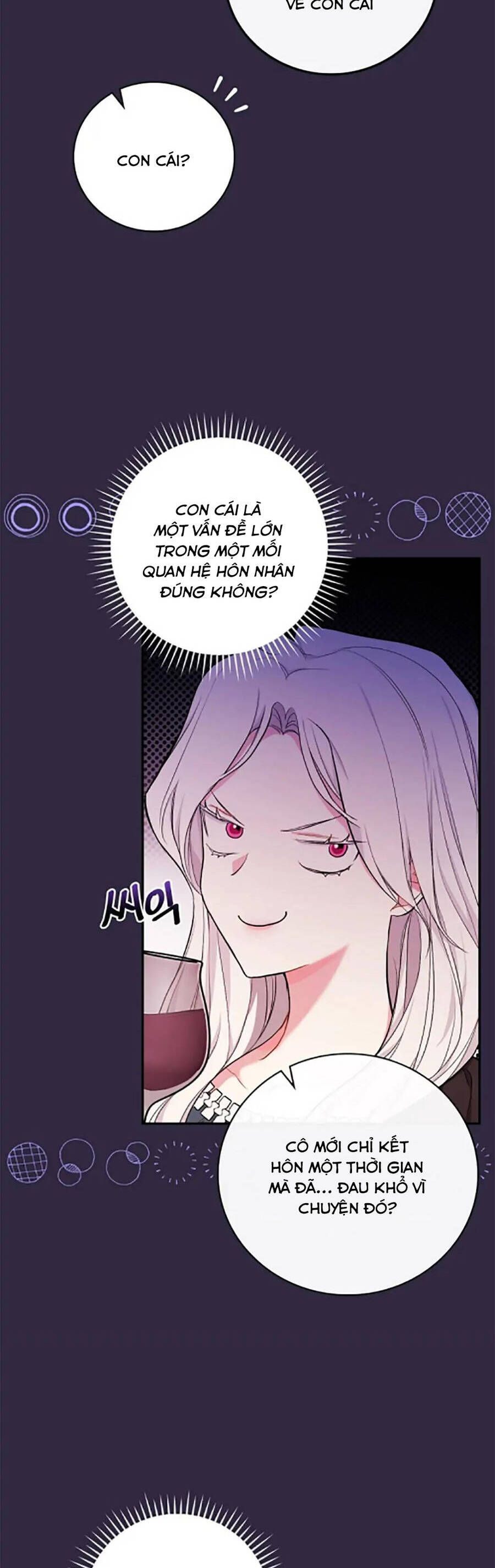 Tôi Trở Thành Mẹ Của Chiến Binh Chương 19 page 33 - Giả Dược