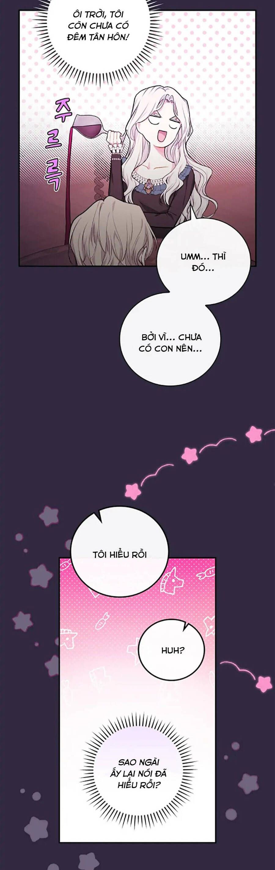 Tôi Trở Thành Mẹ Của Chiến Binh Chương 19 page 34 - Giả Dược