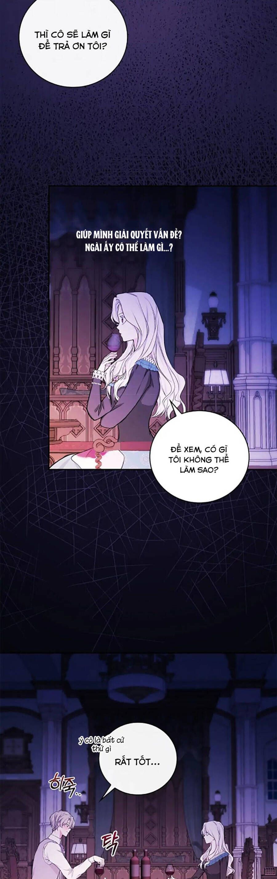 Tôi Trở Thành Mẹ Của Chiến Binh Chương 19 page 36 - Giả Dược