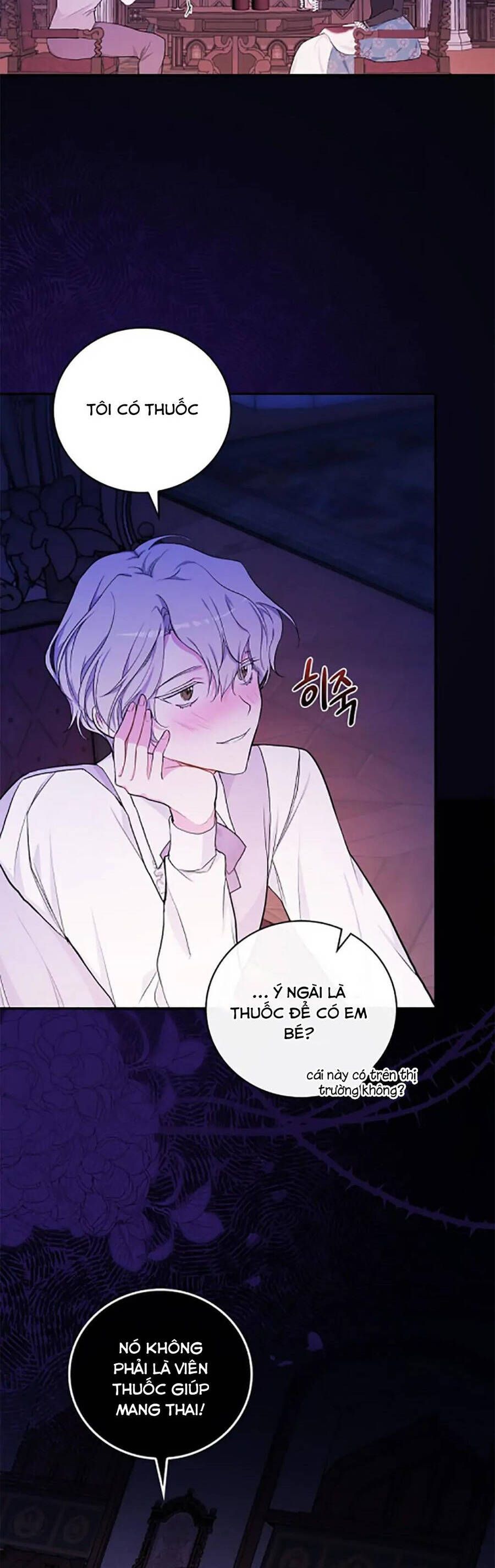 Tôi Trở Thành Mẹ Của Chiến Binh Chương 19 page 37 - Giả Dược