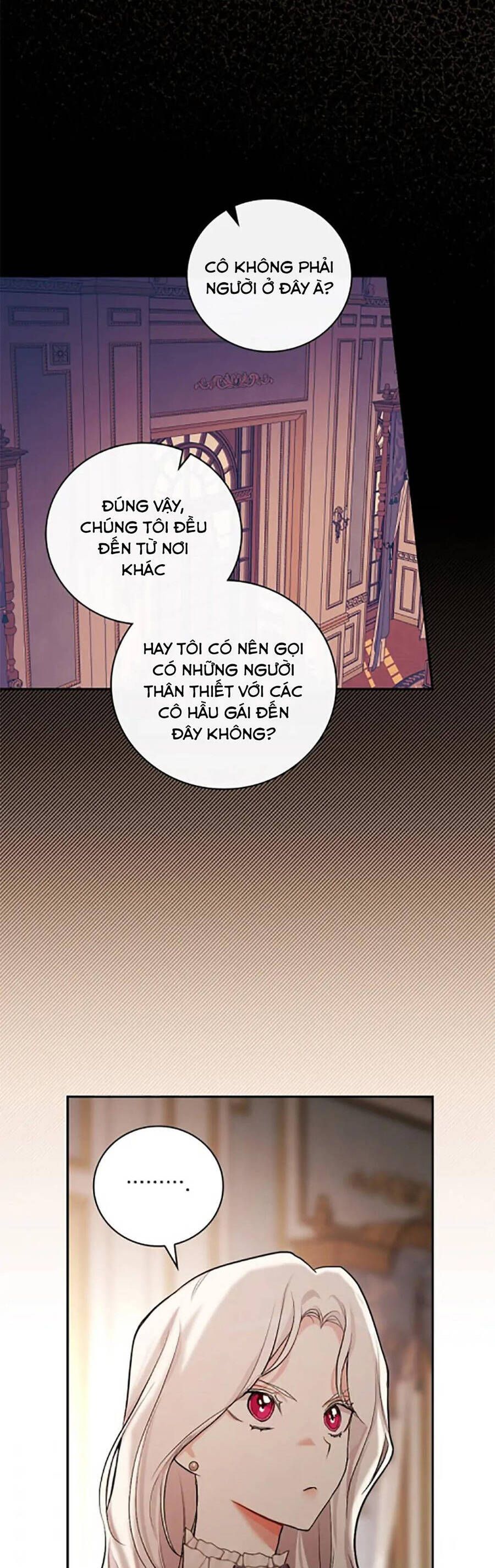 Tôi Trở Thành Mẹ Của Chiến Binh Chương 19 page 5 - Giả Dược