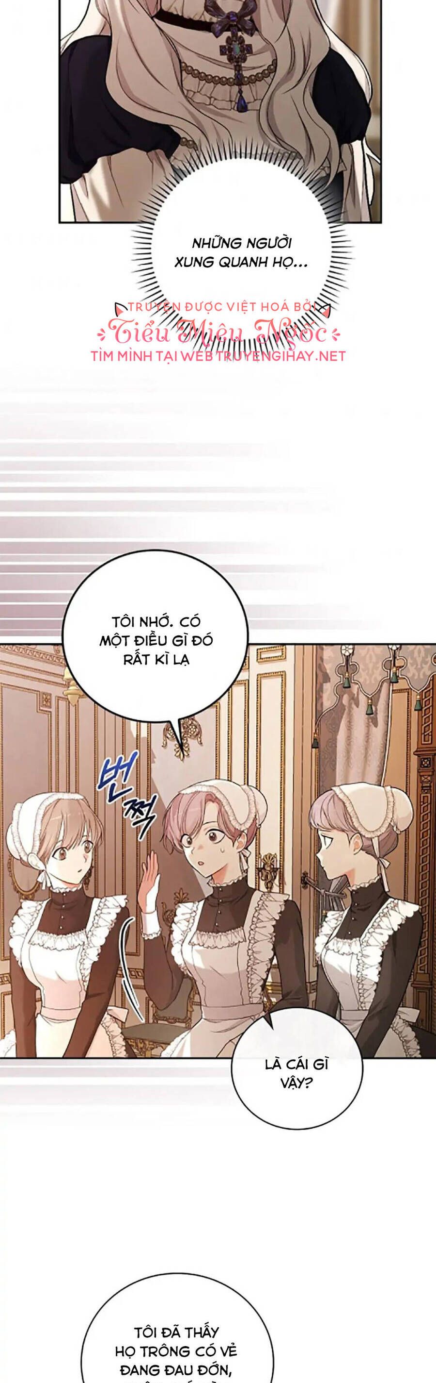 Tôi Trở Thành Mẹ Của Chiến Binh Chương 19 page 6 - Giả Dược