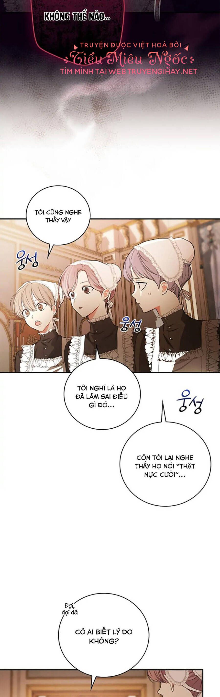 Tôi Trở Thành Mẹ Của Chiến Binh Chương 19 page 8 - Giả Dược