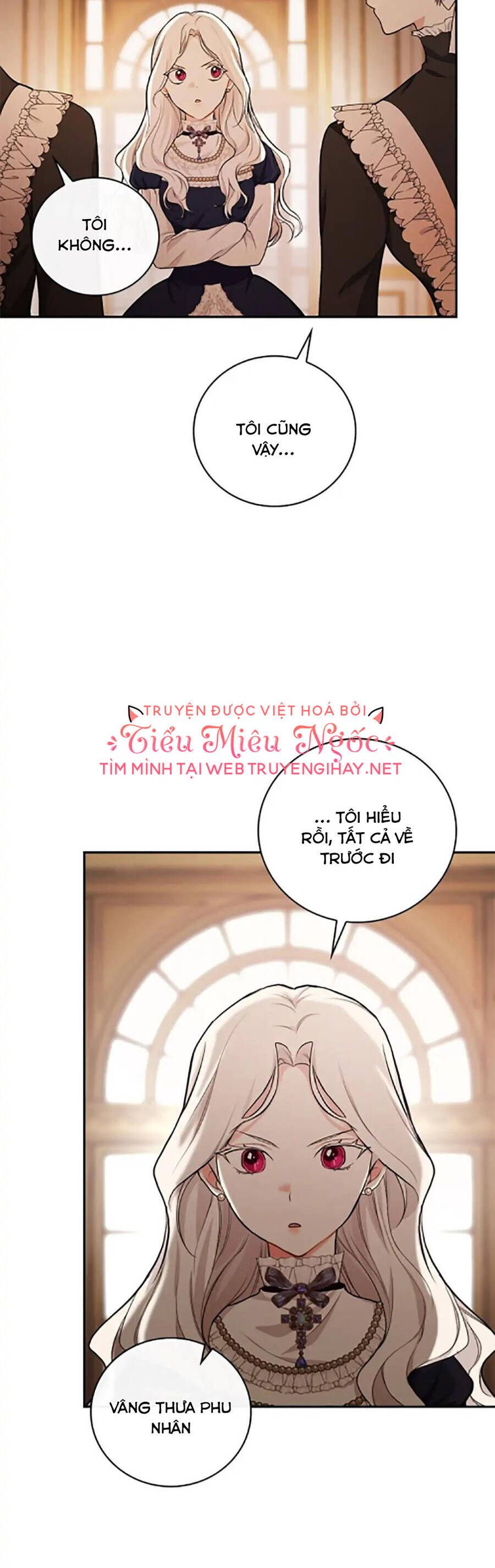 Tôi Trở Thành Mẹ Của Chiến Binh Chương 19 page 9 - Giả Dược