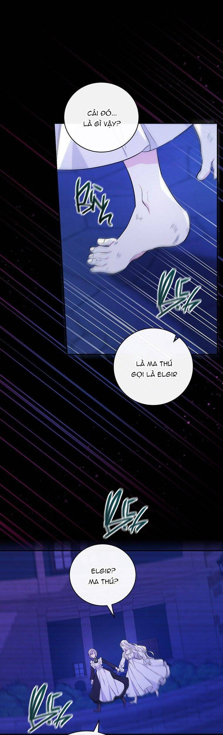 Tôi Trở Thành Mẹ Của Chiến Binh Chương 2 page 19 - Giả Dược