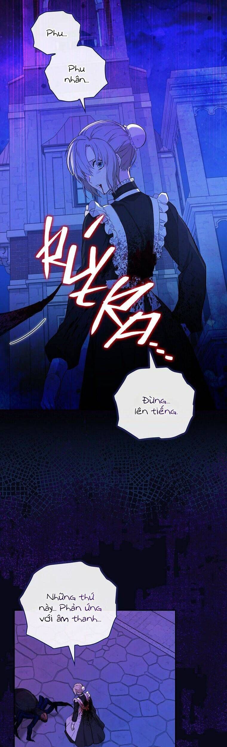 Tôi Trở Thành Mẹ Của Chiến Binh Chương 2 page 22 - Giả Dược