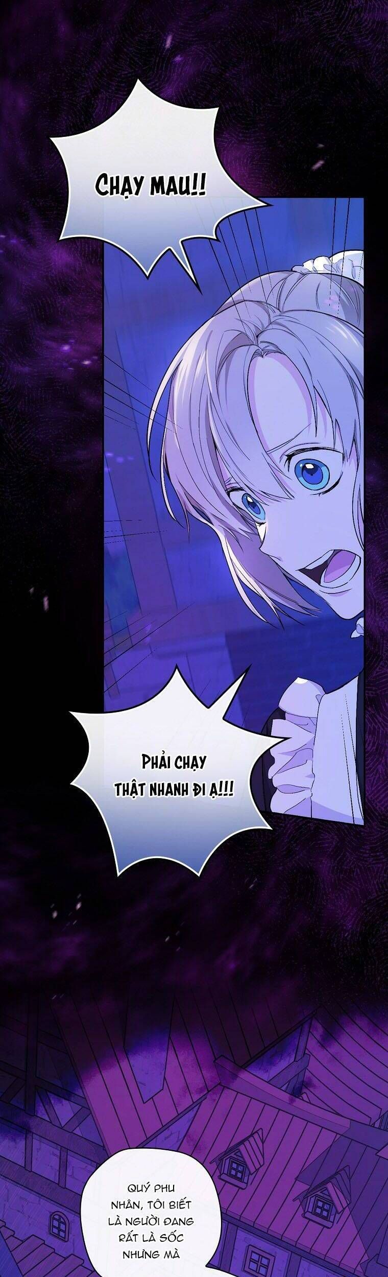 Tôi Trở Thành Mẹ Của Chiến Binh Chương 2 page 4 - Giả Dược