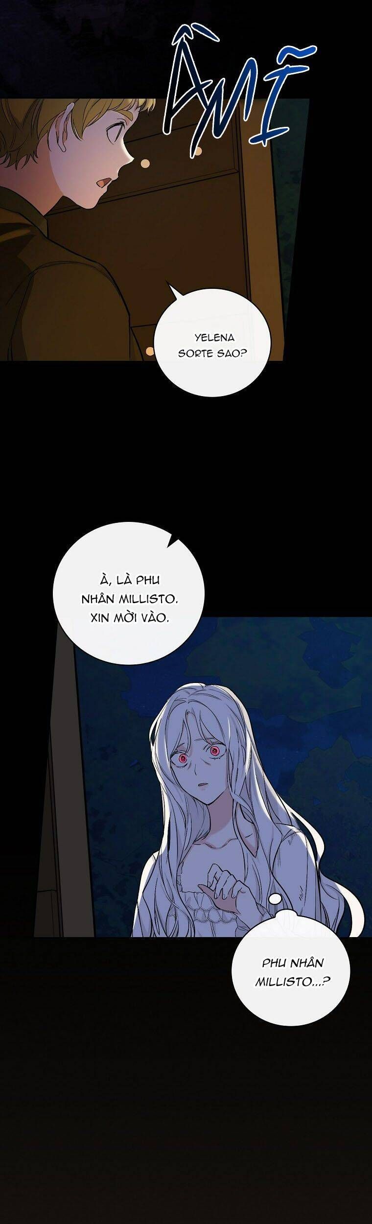 Tôi Trở Thành Mẹ Của Chiến Binh Chương 2 page 33 - Giả Dược