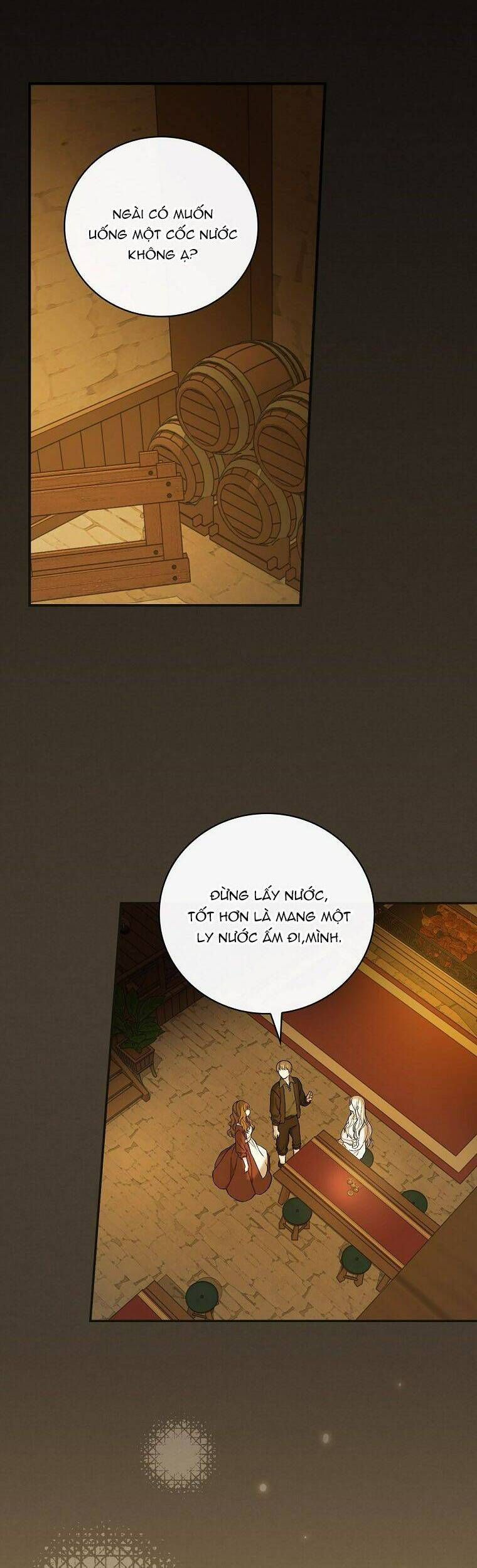 Tôi Trở Thành Mẹ Của Chiến Binh Chương 2 page 34 - Giả Dược