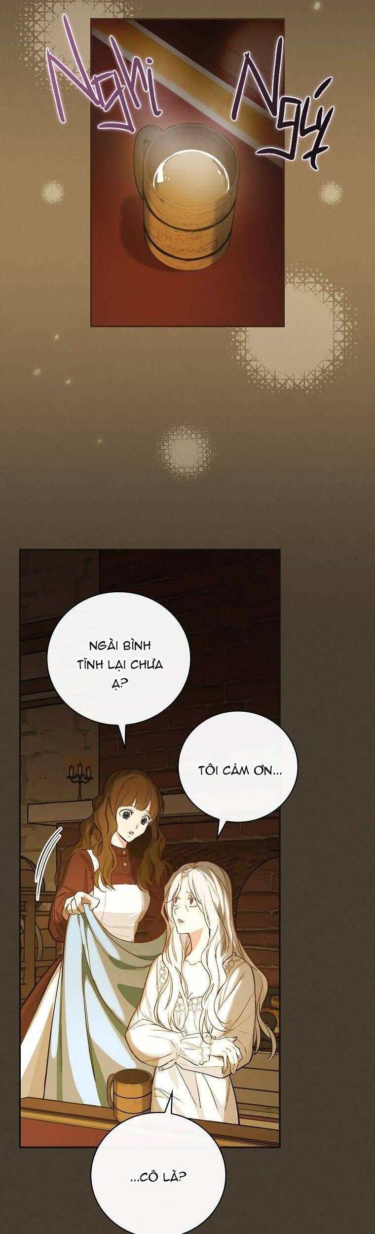 Tôi Trở Thành Mẹ Của Chiến Binh Chương 2 page 35 - Giả Dược