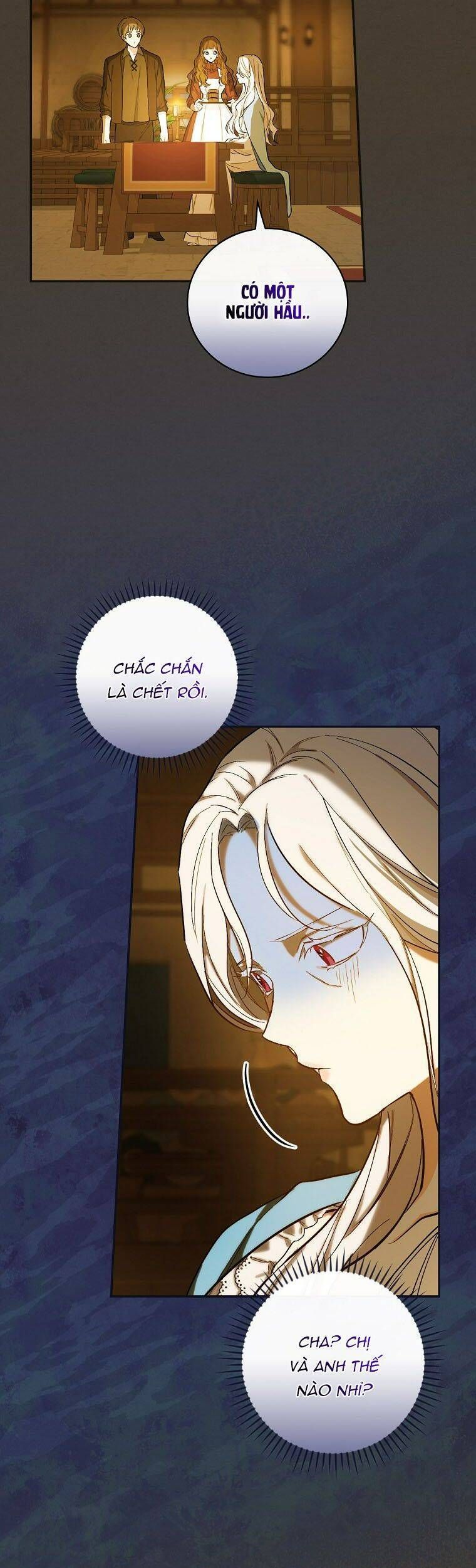 Tôi Trở Thành Mẹ Của Chiến Binh Chương 2 page 37 - Giả Dược