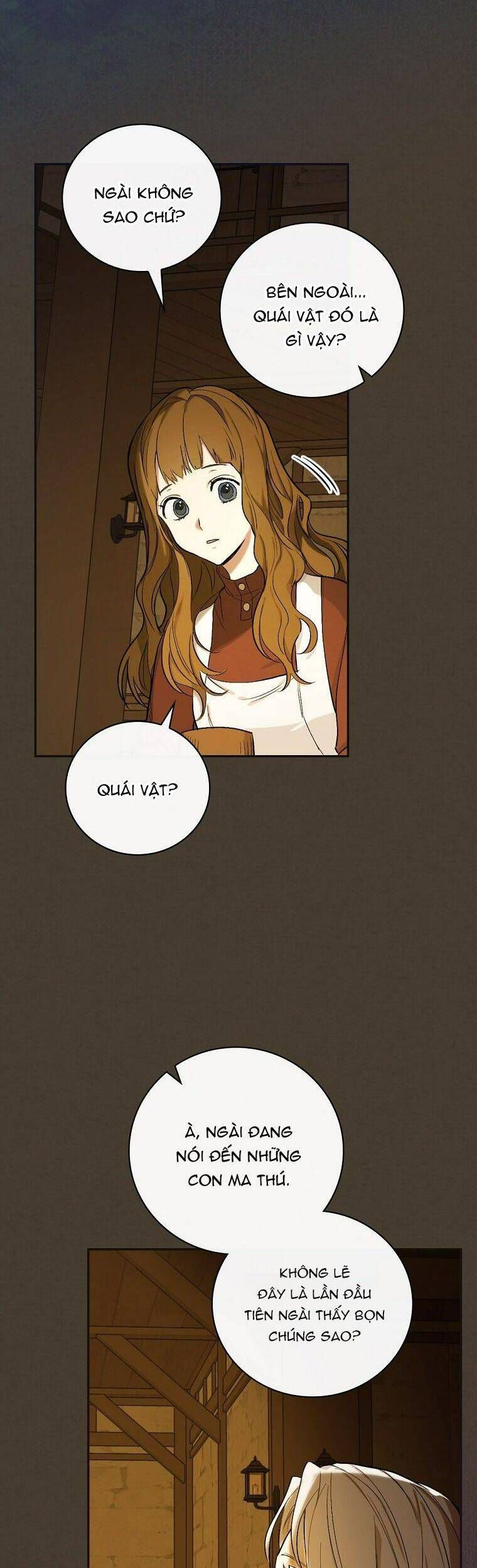 Tôi Trở Thành Mẹ Của Chiến Binh Chương 2 page 38 - Giả Dược