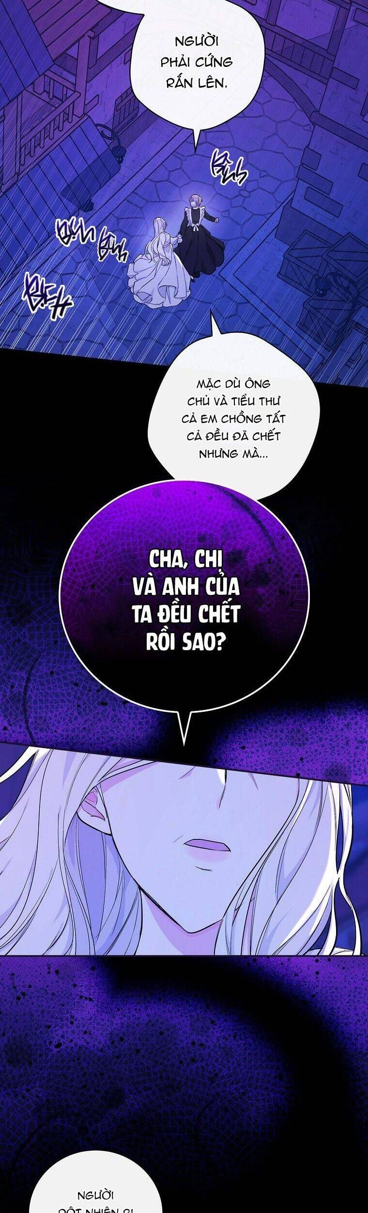 Tôi Trở Thành Mẹ Của Chiến Binh Chương 2 page 5 - Giả Dược