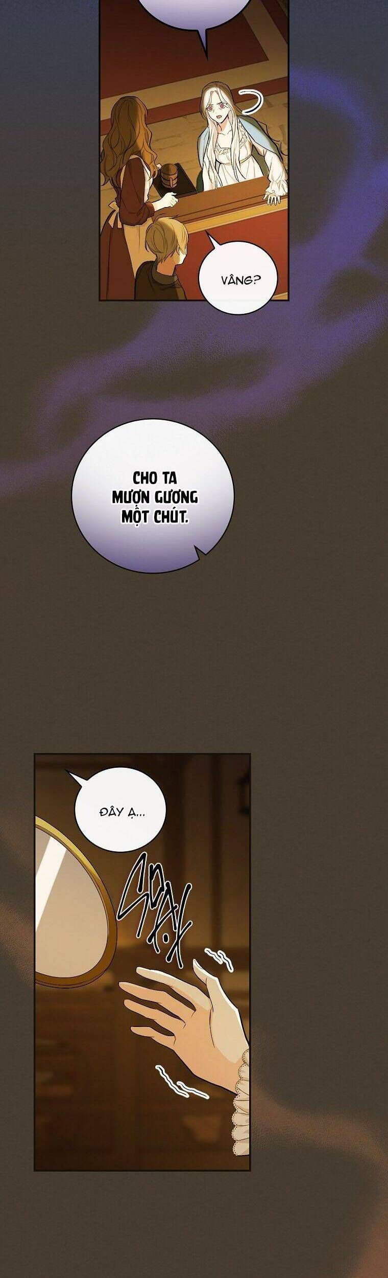 Tôi Trở Thành Mẹ Của Chiến Binh Chương 2 page 43 - Giả Dược