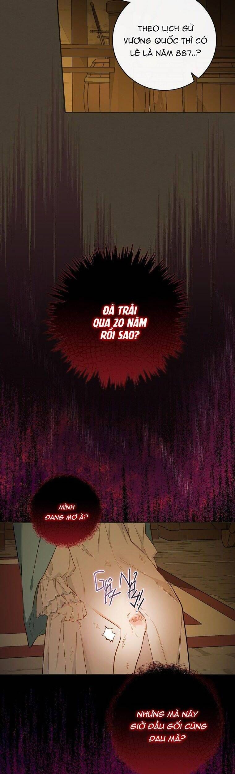 Tôi Trở Thành Mẹ Của Chiến Binh Chương 2 page 46 - Giả Dược