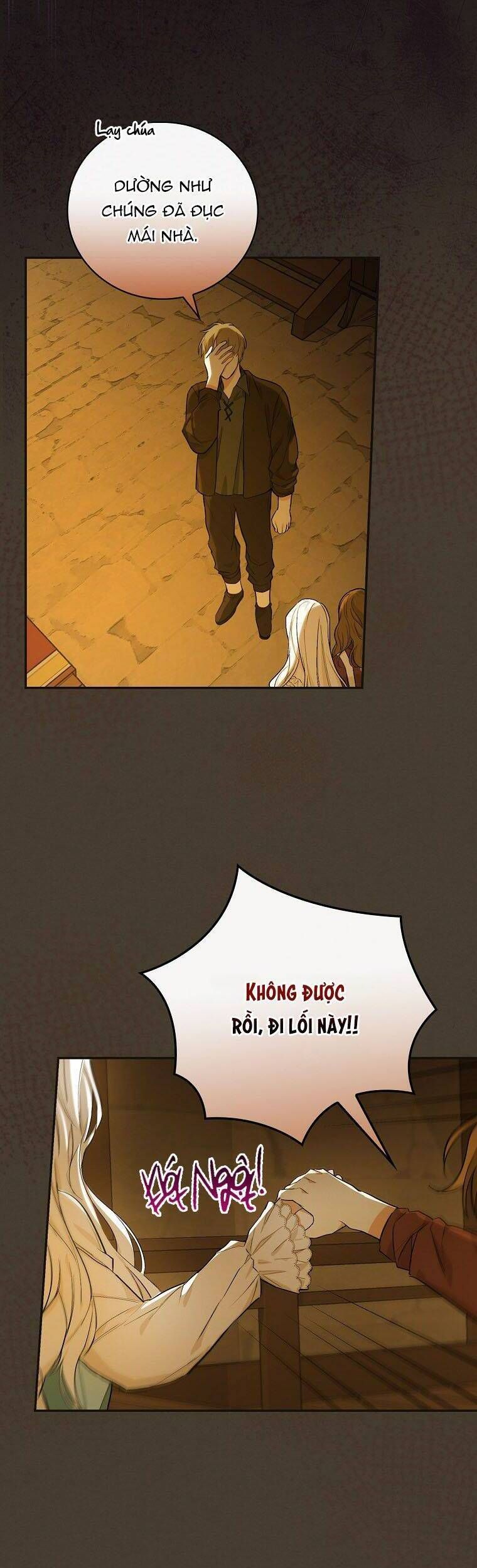 Tôi Trở Thành Mẹ Của Chiến Binh Chương 2 page 50 - Giả Dược