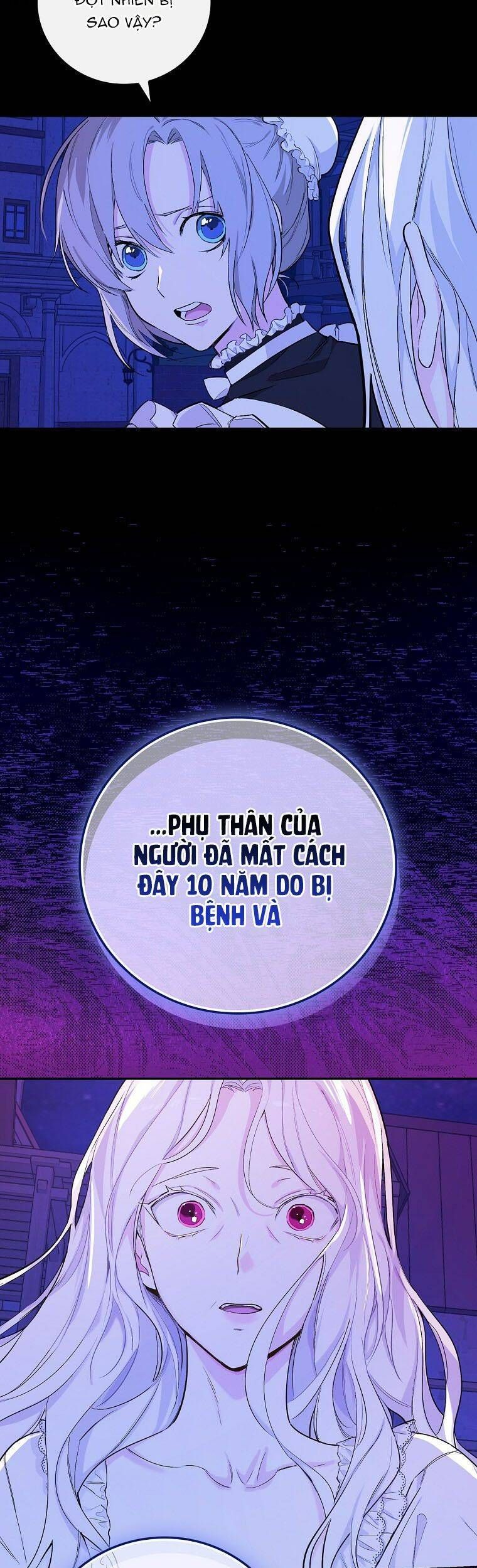 Tôi Trở Thành Mẹ Của Chiến Binh Chương 2 page 6 - Giả Dược