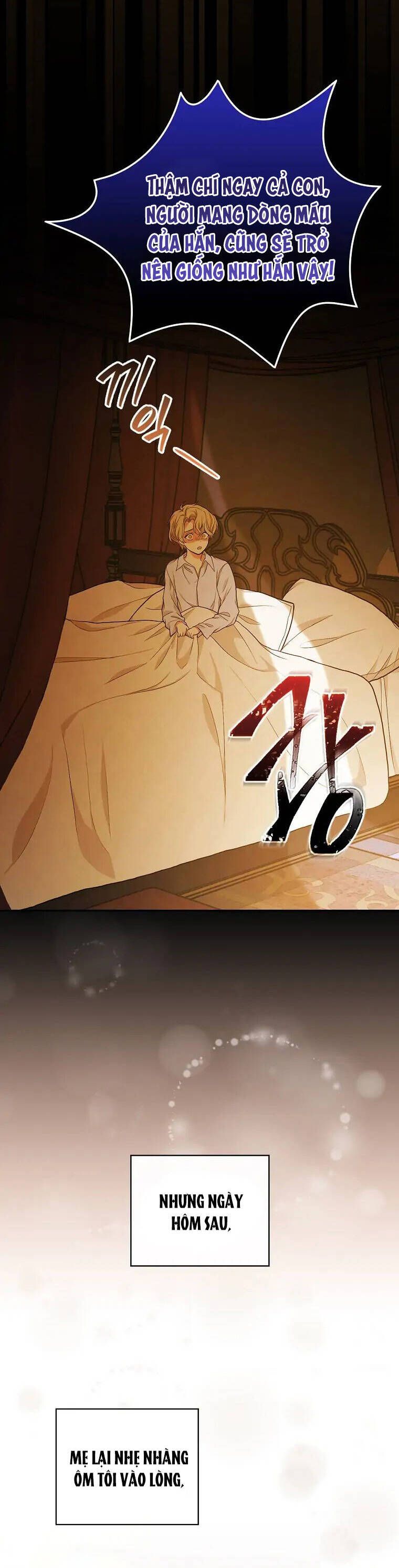 Tôi Trở Thành Mẹ Của Chiến Binh Chương 20 page 11 - Giả Dược