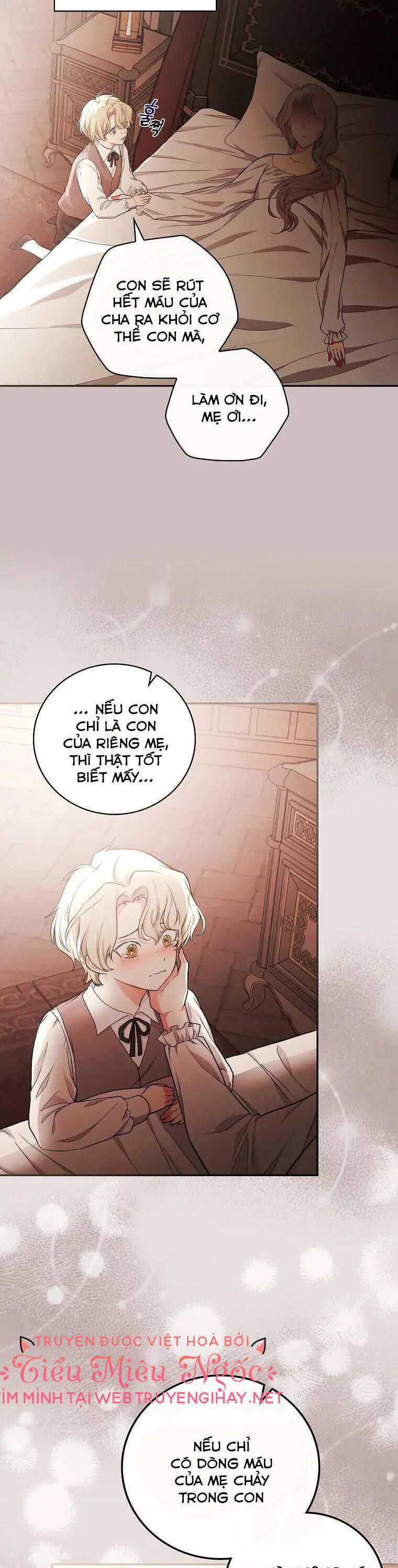 Tôi Trở Thành Mẹ Của Chiến Binh Chương 20 page 13 - Giả Dược