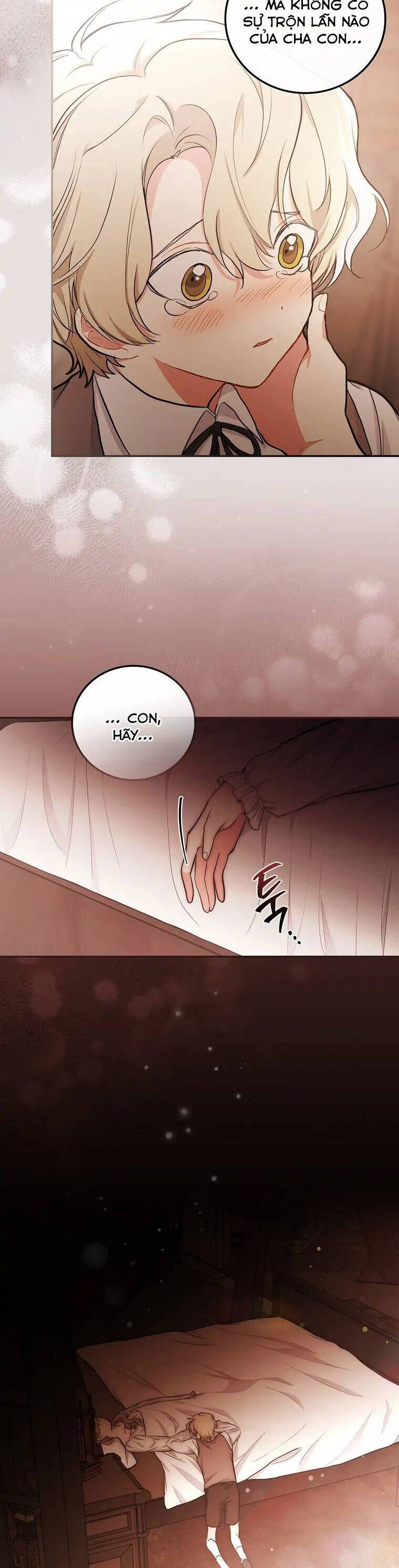 Tôi Trở Thành Mẹ Của Chiến Binh Chương 20 page 14 - Giả Dược