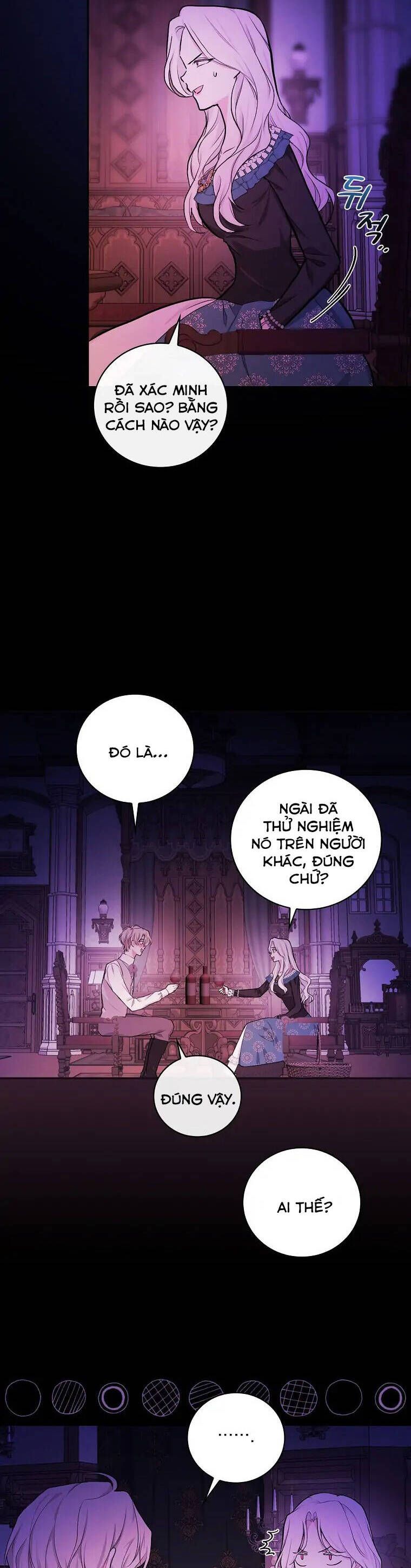 Tôi Trở Thành Mẹ Của Chiến Binh Chương 20 page 17 - Giả Dược