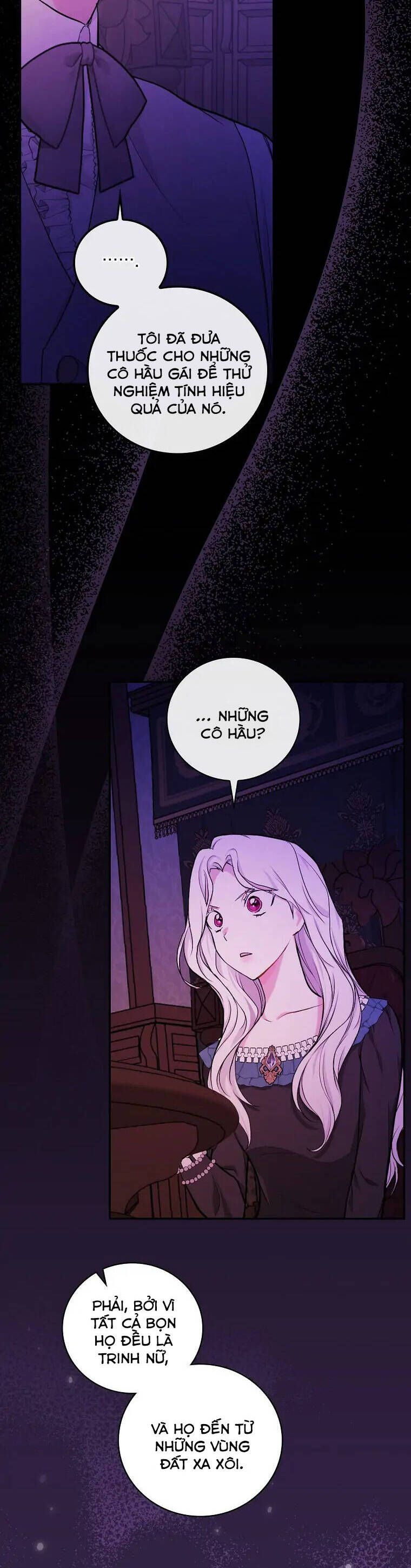 Tôi Trở Thành Mẹ Của Chiến Binh Chương 20 page 19 - Giả Dược