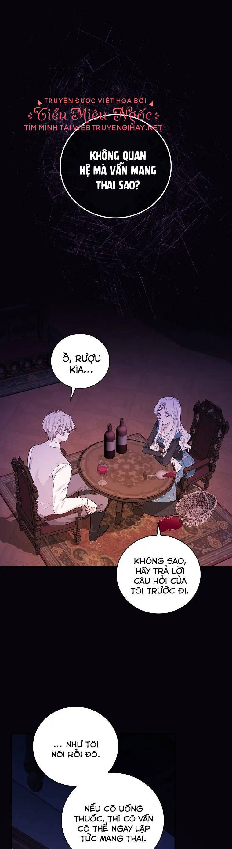Tôi Trở Thành Mẹ Của Chiến Binh Chương 20 page 3 - Giả Dược