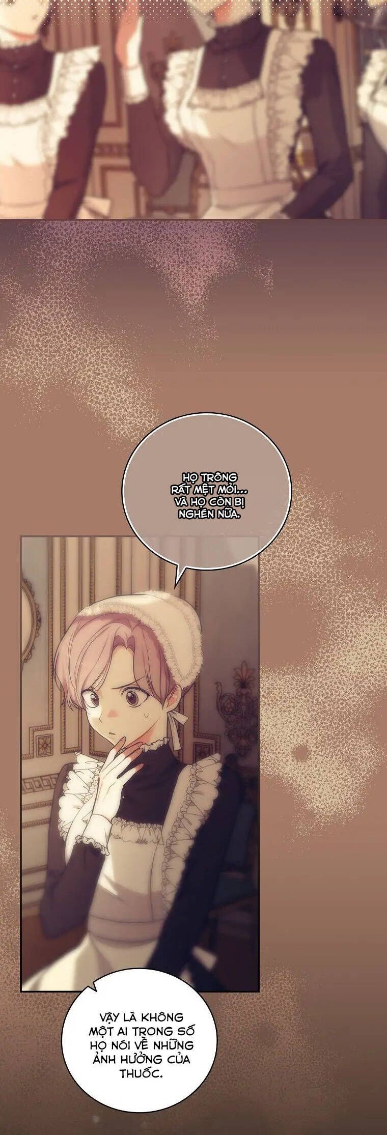 Tôi Trở Thành Mẹ Của Chiến Binh Chương 20 page 21 - Giả Dược