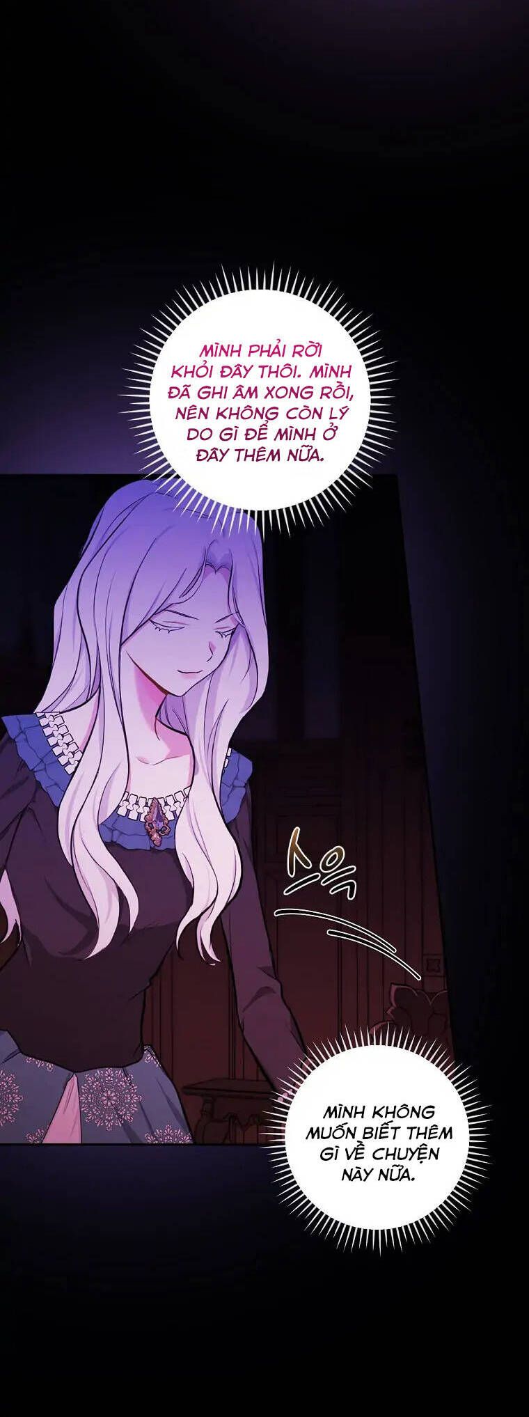 Tôi Trở Thành Mẹ Của Chiến Binh Chương 20 page 26 - Giả Dược