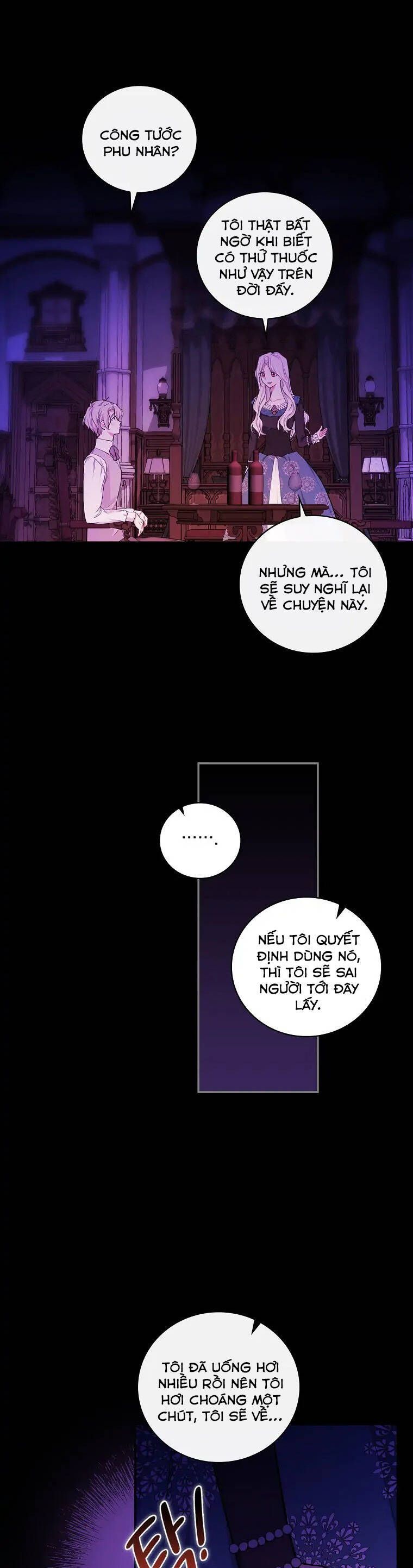 Tôi Trở Thành Mẹ Của Chiến Binh Chương 20 page 27 - Giả Dược