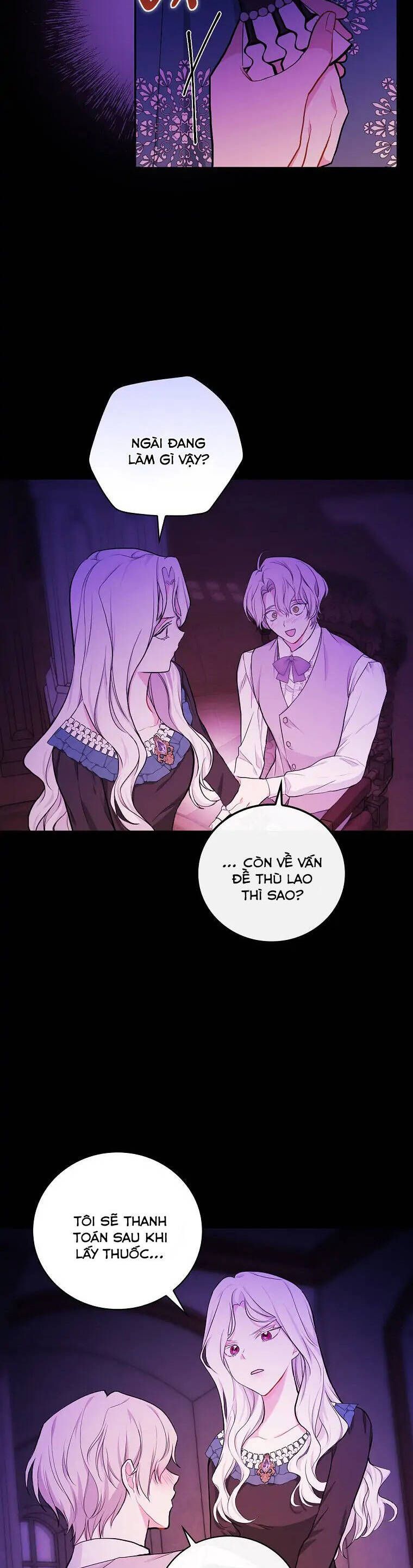 Tôi Trở Thành Mẹ Của Chiến Binh Chương 20 page 28 - Giả Dược
