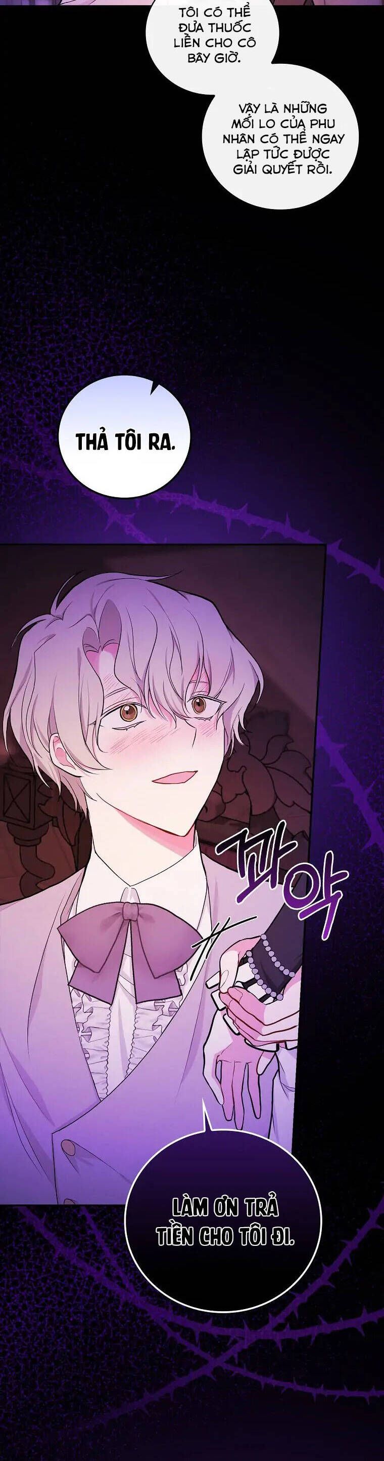 Tôi Trở Thành Mẹ Của Chiến Binh Chương 20 page 29 - Giả Dược