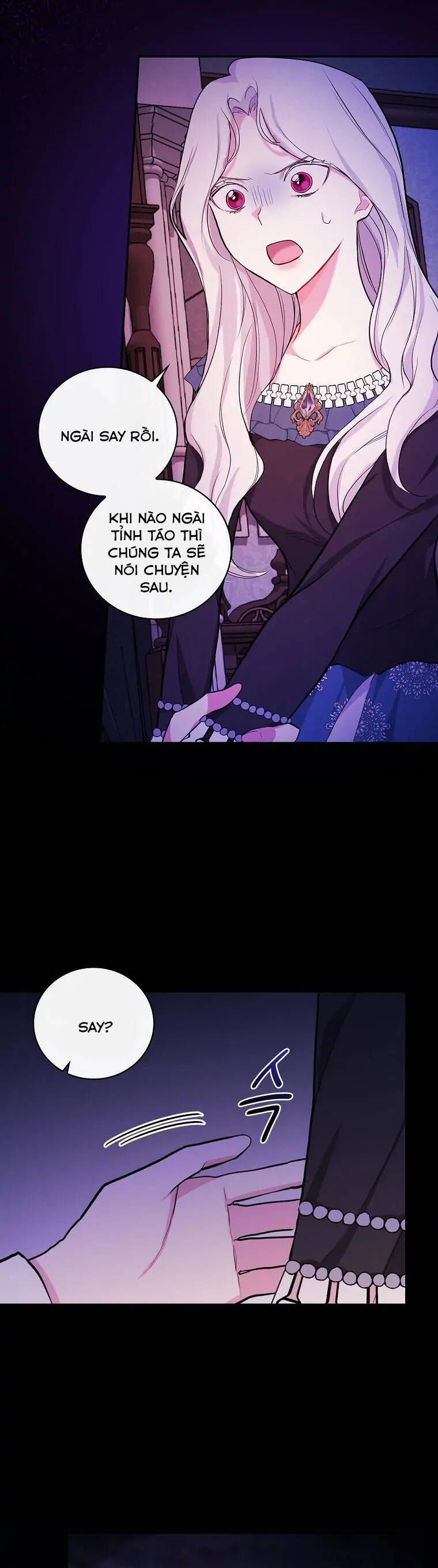 Tôi Trở Thành Mẹ Của Chiến Binh Chương 20 page 30 - Giả Dược