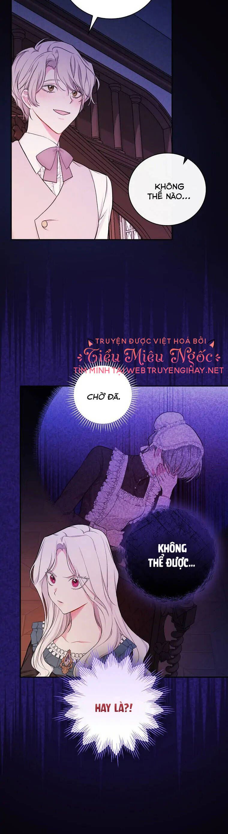 Tôi Trở Thành Mẹ Của Chiến Binh Chương 20 page 4 - Giả Dược